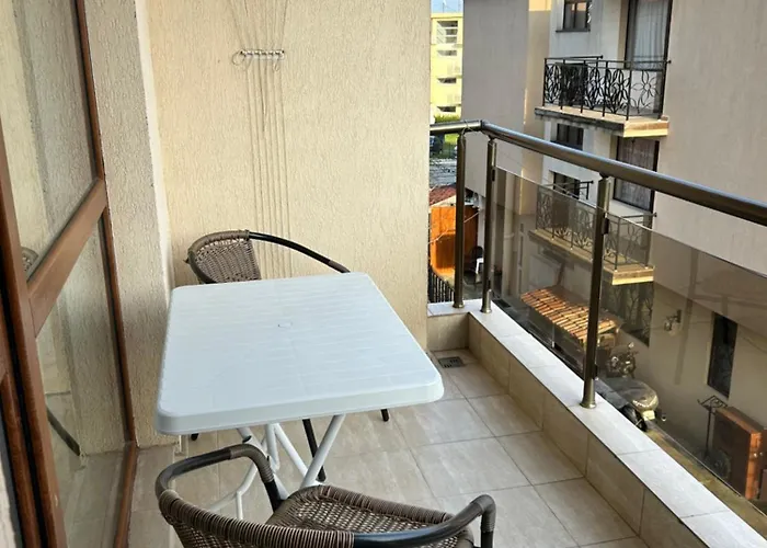 Apartamento в риф 2 *